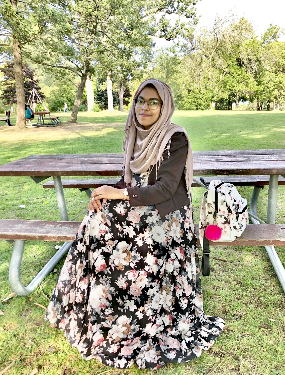 Samira's Profile Picture